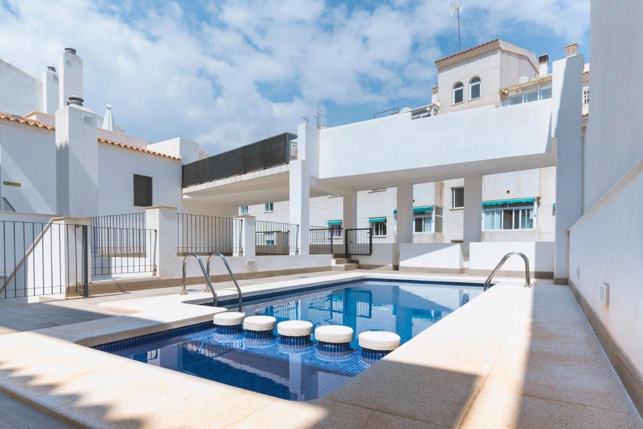 Canto Altea17 Piscina, Gran Terraza Y Parking By Vero Exterior photo
