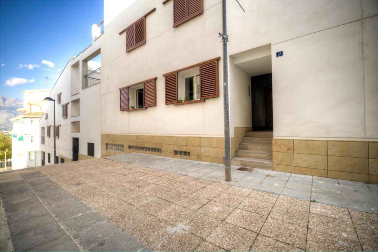 Canto Altea17 Piscina, Gran Terraza Y Parking By Vero Exterior photo