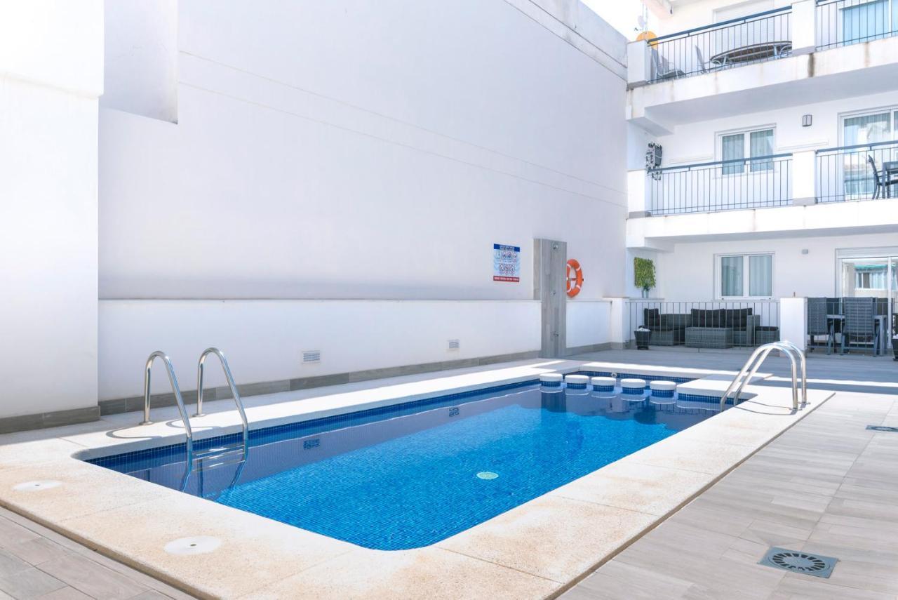 Canto Altea17 Piscina, Gran Terraza Y Parking By Vero Exterior photo
