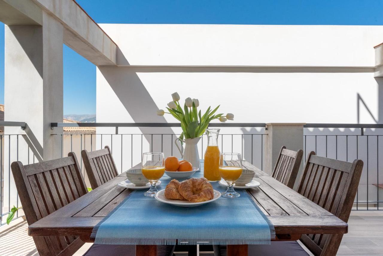 Canto Altea17 Piscina, Gran Terraza Y Parking By Vero Exterior photo