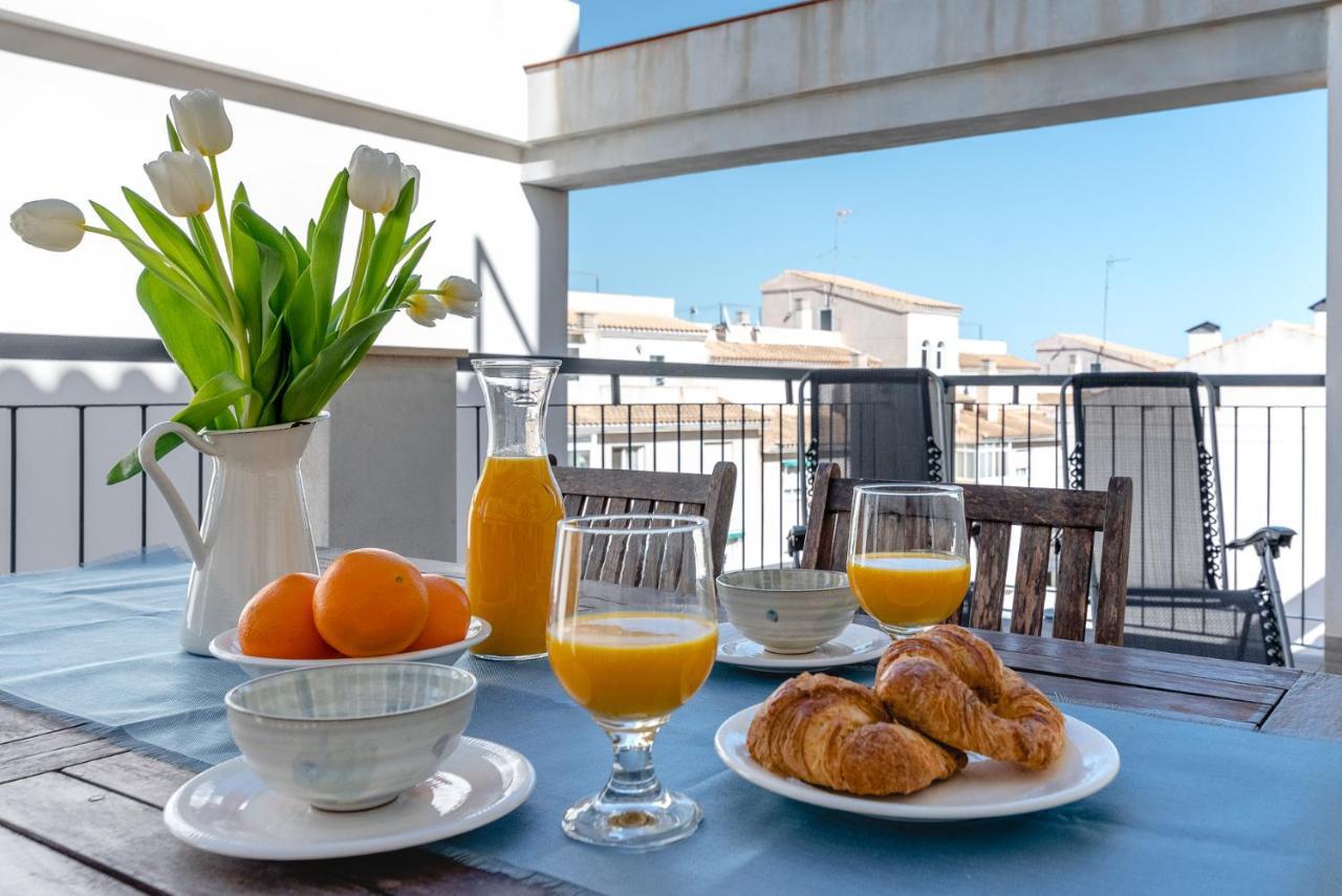 Canto Altea17 Piscina, Gran Terraza Y Parking By Vero Exterior photo